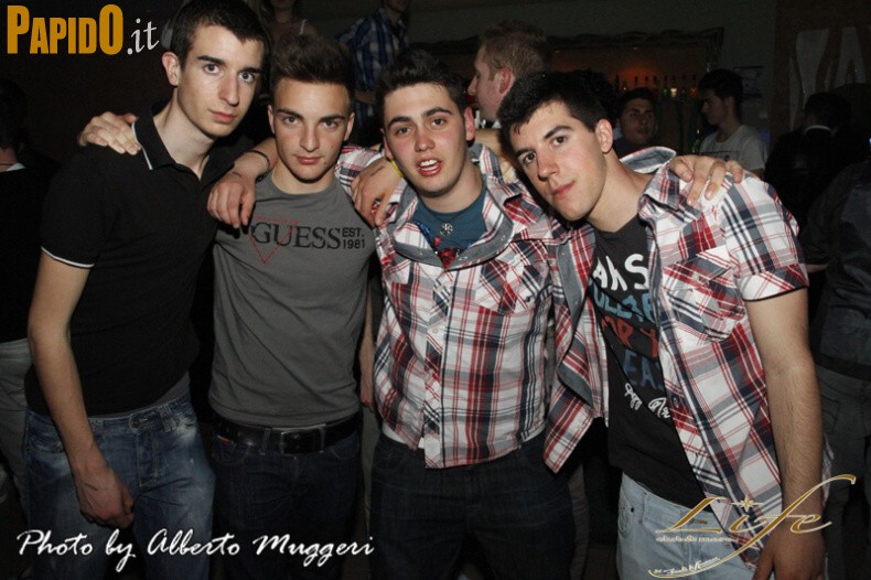 Sabato 14 Aprile - Life