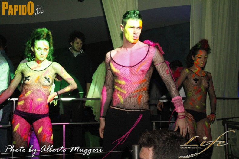 Sabato 14 Aprile - Life