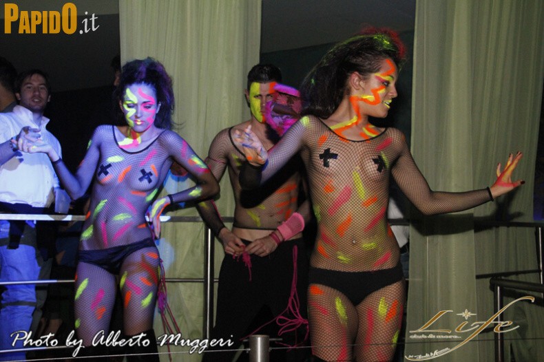Sabato 14 Aprile - Life