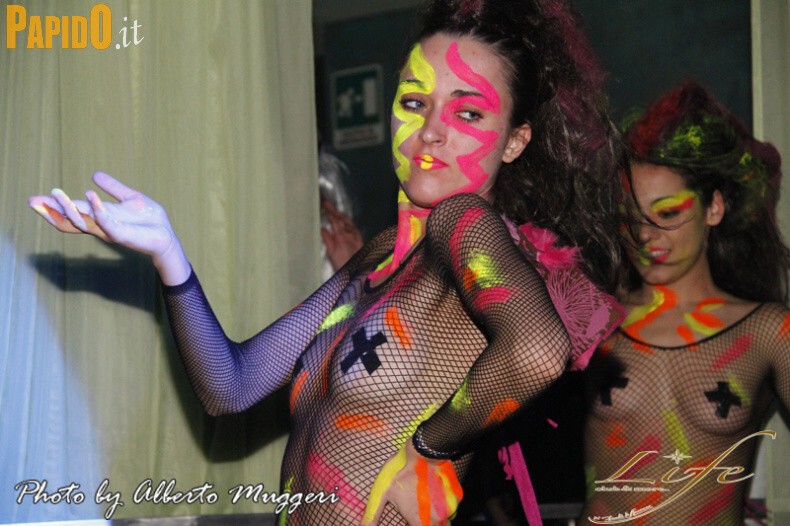 Sabato 14 Aprile - Life