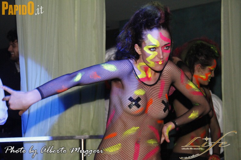 Sabato 14 Aprile - Life
