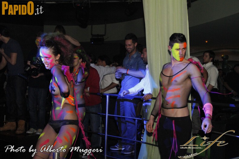 Sabato 14 Aprile - Life