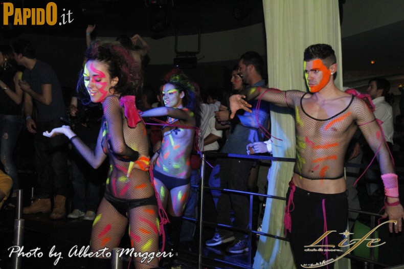 Sabato 14 Aprile - Life