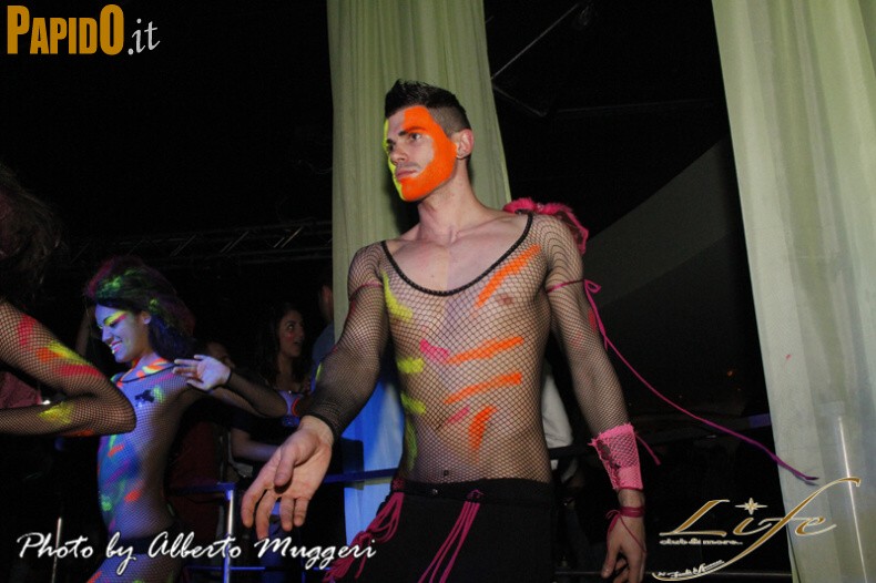 Sabato 14 Aprile - Life