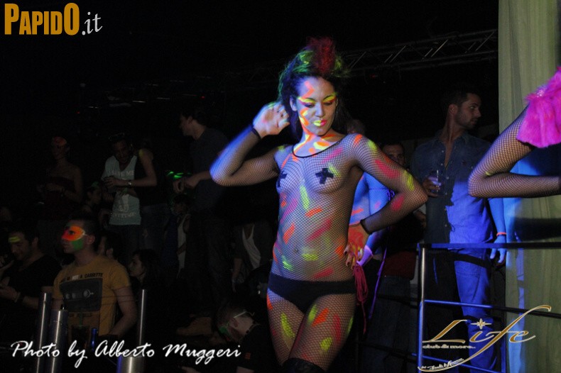 Sabato 14 Aprile - Life