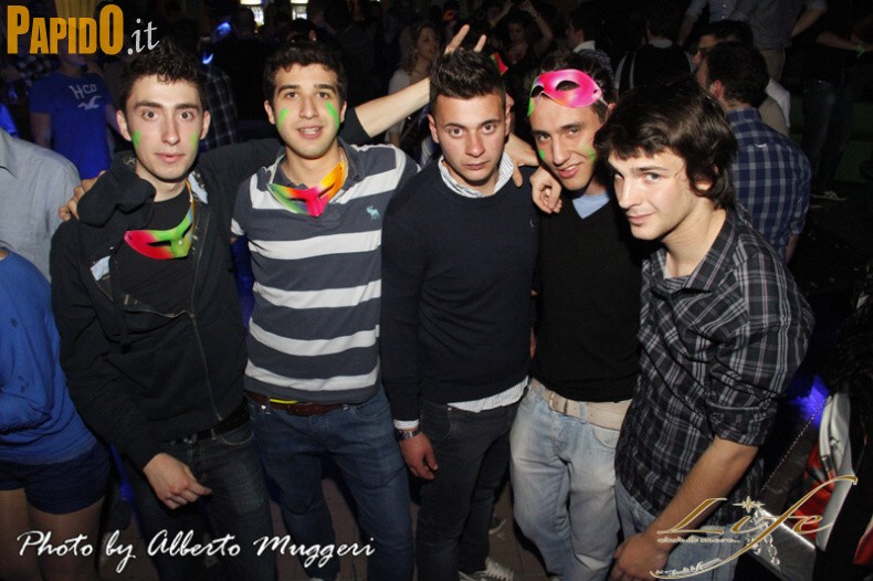 Sabato 14 Aprile - Life