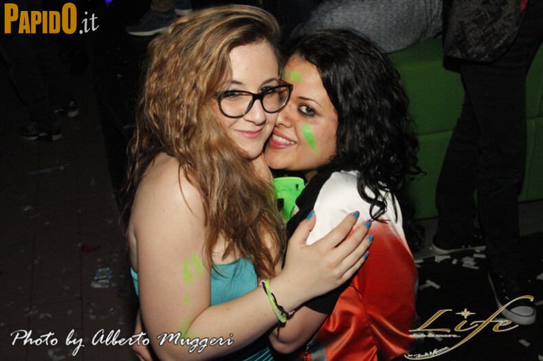 Sabato 14 Aprile - Life