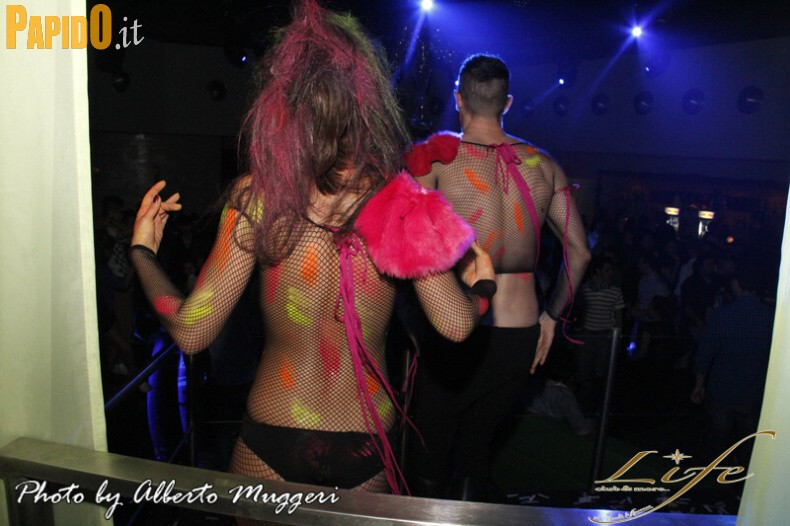 Sabato 14 Aprile - Life