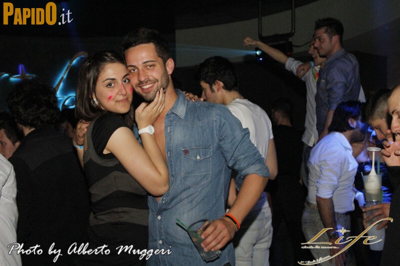 Sabato 14 Aprile - Life
