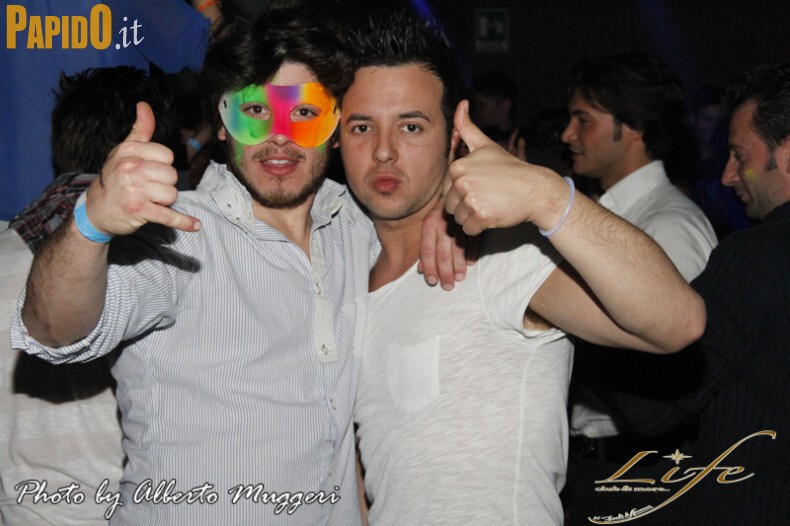 Sabato 14 Aprile - Life