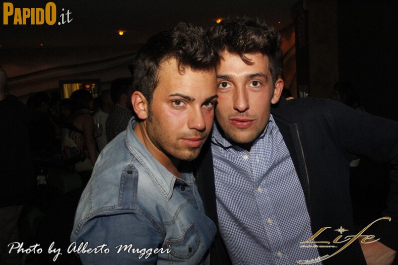 Sabato 14 Aprile - Life