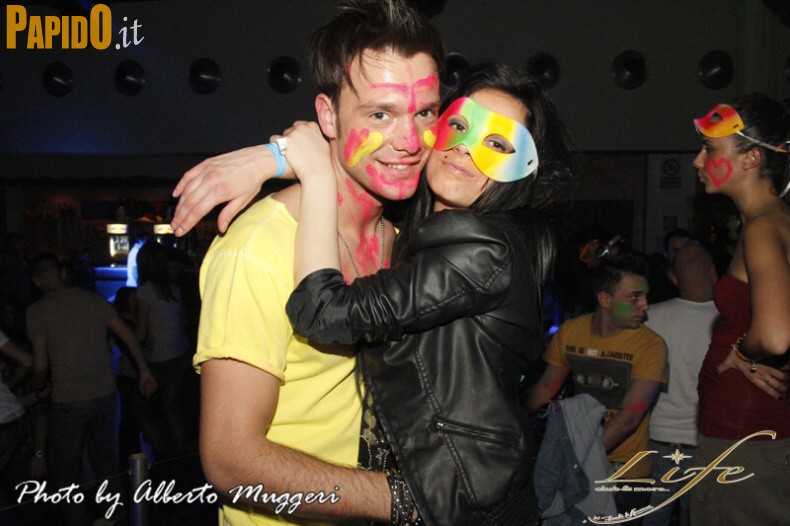 Sabato 14 Aprile - Life