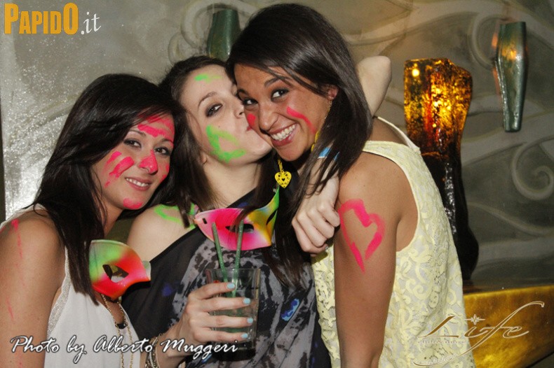 Sabato 14 Aprile - Life