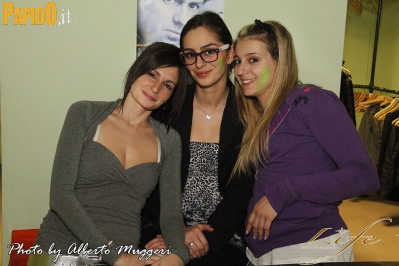 Sabato 14 Aprile - Life