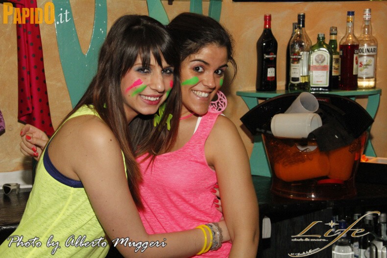 Sabato 14 Aprile - Life