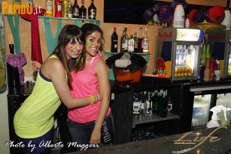 Sabato 14 Aprile - Life