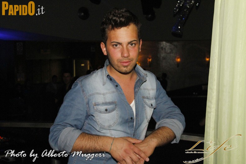 Sabato 14 Aprile - Life