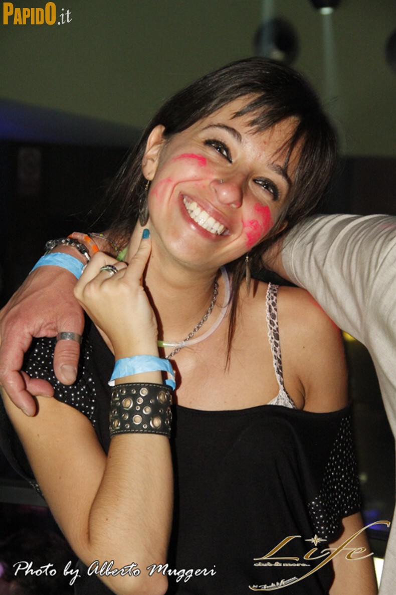 Sabato 14 Aprile - Life