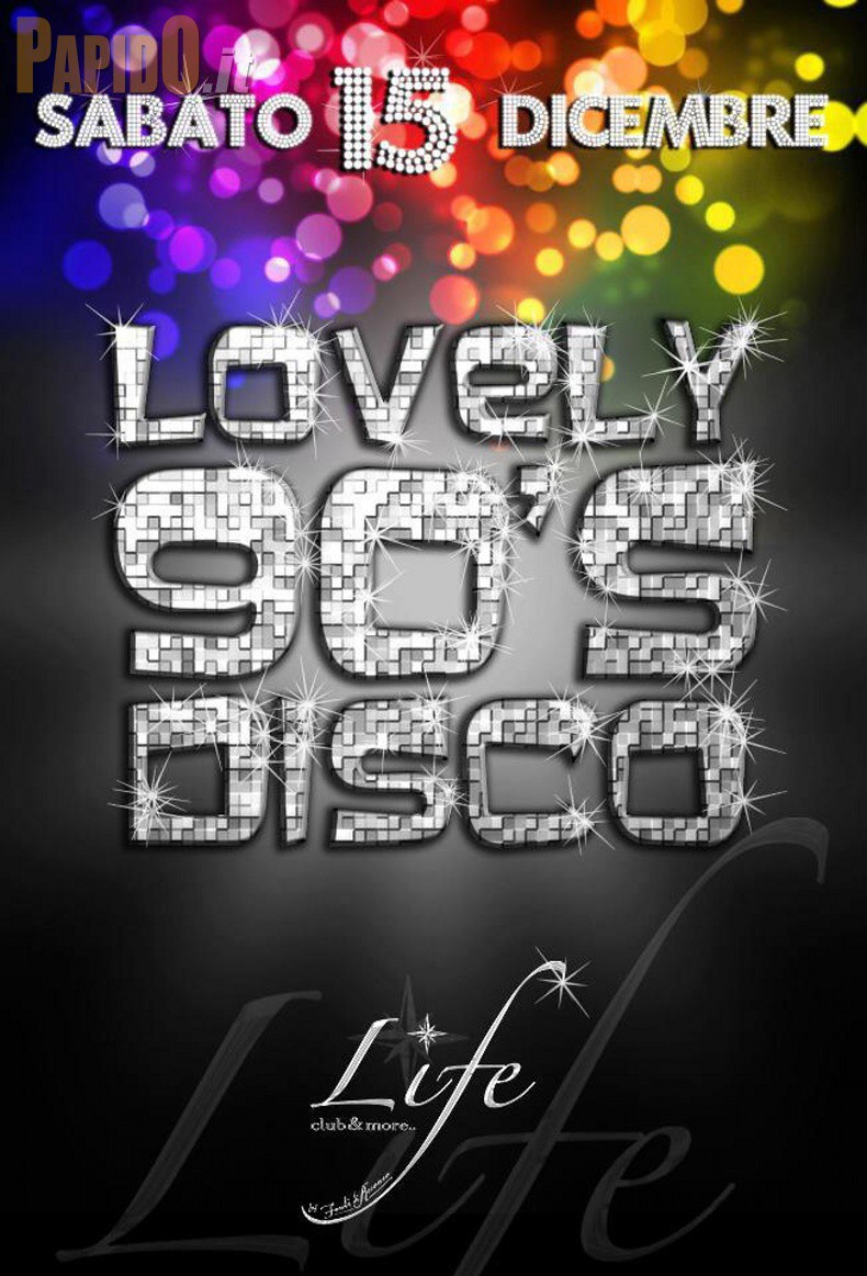 Sabato 15 Dicembre 2012: 