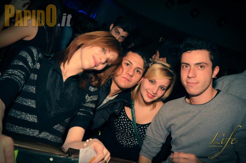 Sabato 15 Dicembre 2012: 