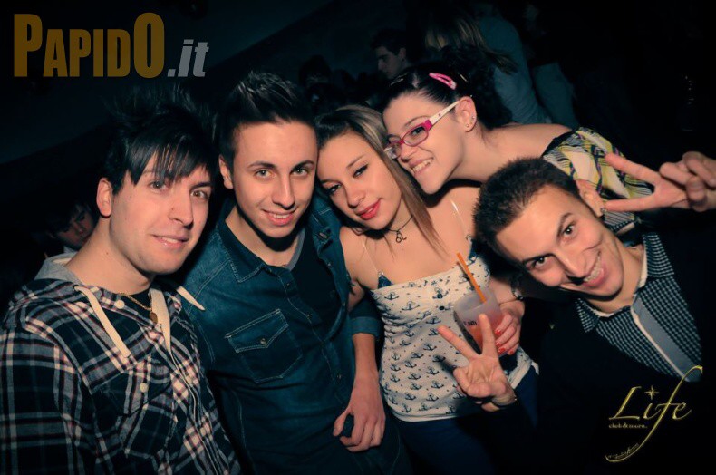 Sabato 15 Dicembre 2012: 