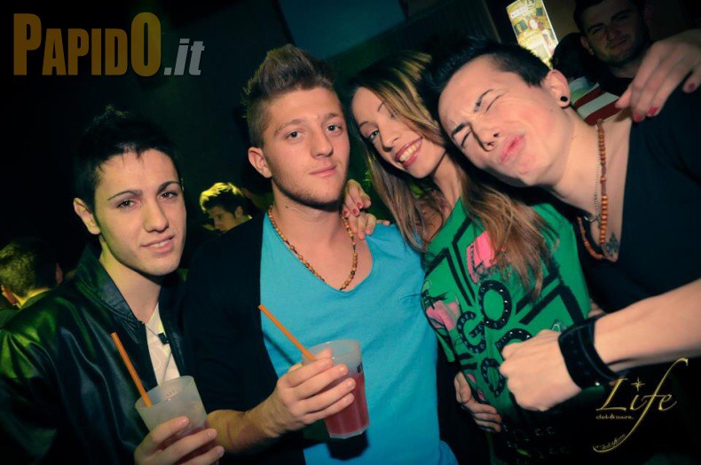 Sabato 15 Dicembre 2012: 