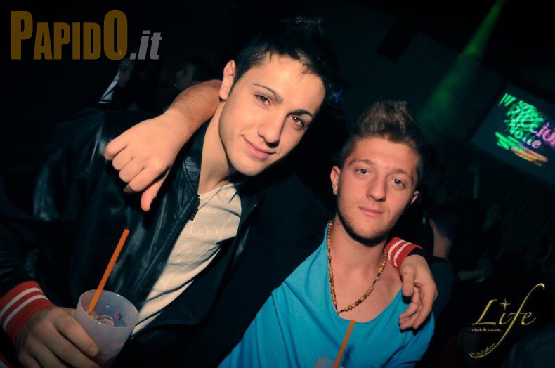 Sabato 15 Dicembre 2012: 