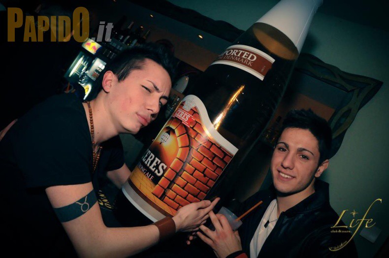 Sabato 15 Dicembre 2012: 