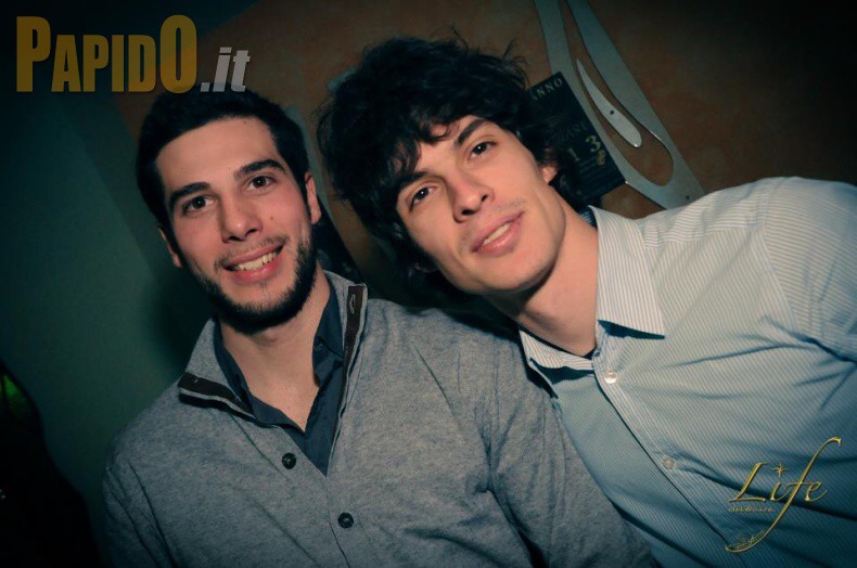 Sabato 15 Dicembre 2012: 