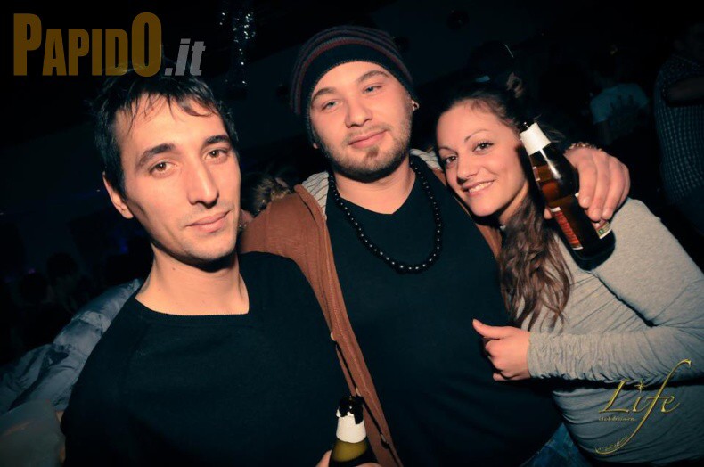 Sabato 15 Dicembre 2012: 