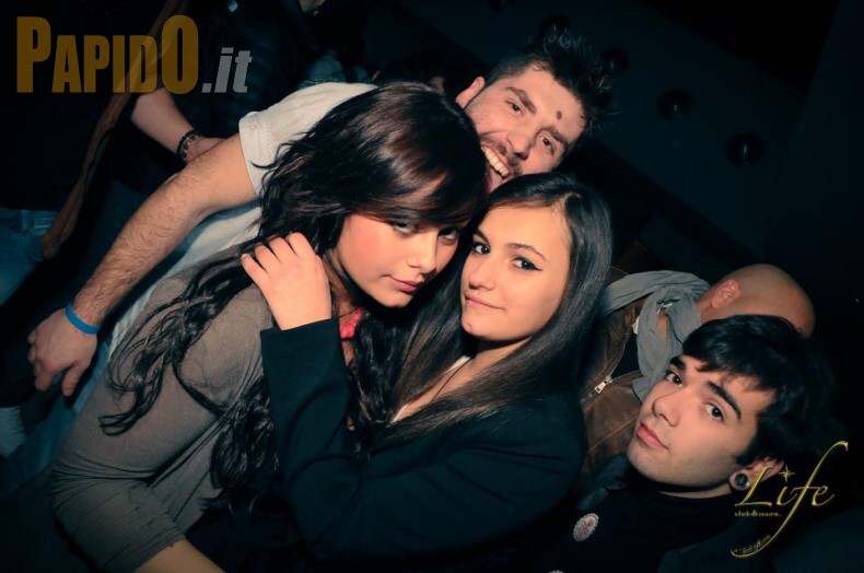 Sabato 15 Dicembre 2012: 