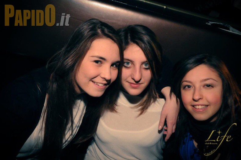 Sabato 15 Dicembre 2012: 