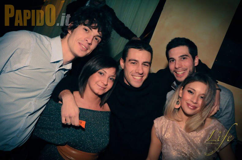 Sabato 15 Dicembre 2012: 