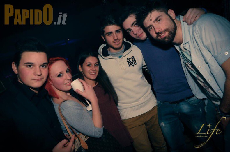 Sabato 15 Dicembre 2012: 