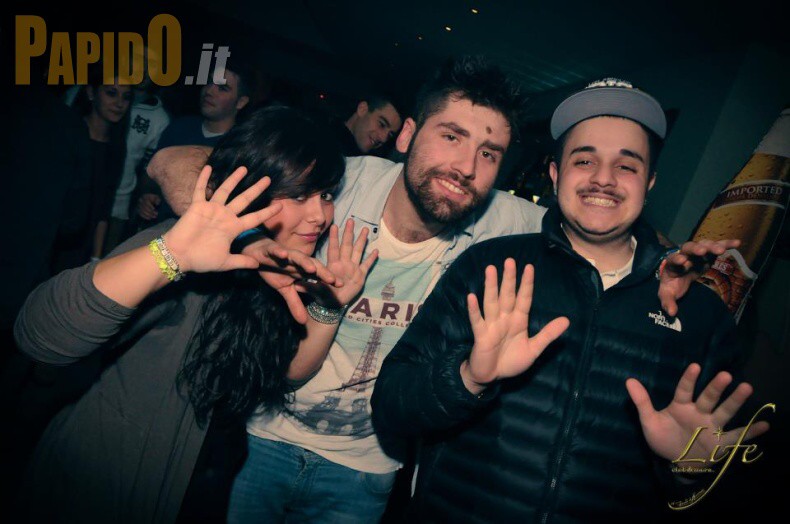 Sabato 15 Dicembre 2012: 