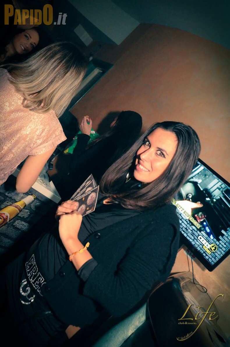 Sabato 15 Dicembre 2012: 