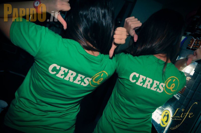 Sabato 15 Dicembre 2012: 