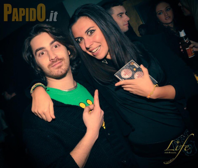 Sabato 15 Dicembre 2012: 