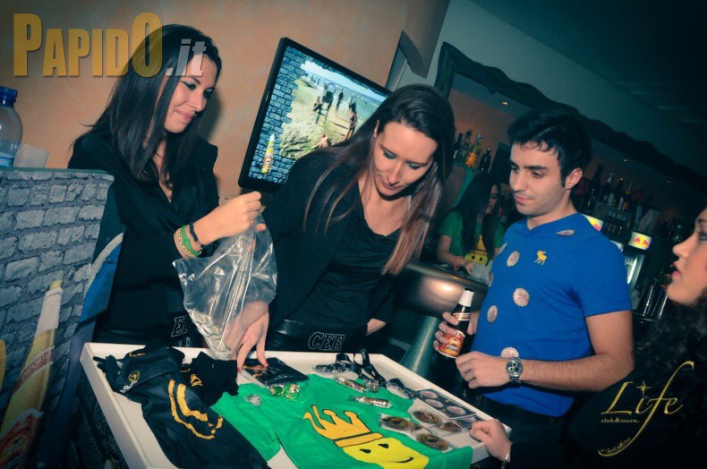 Sabato 15 Dicembre 2012: 