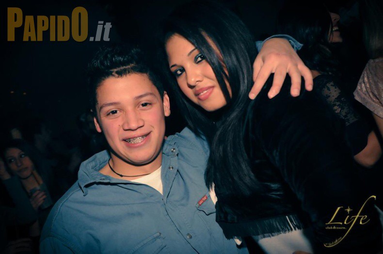 Sabato 15 Dicembre 2012: 