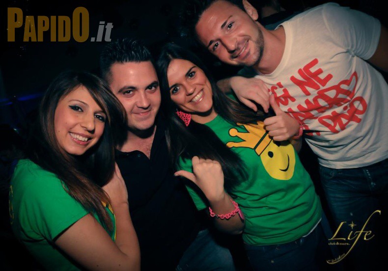 Sabato 15 Dicembre 2012: 