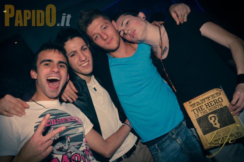 Sabato 15 Dicembre 2012: 