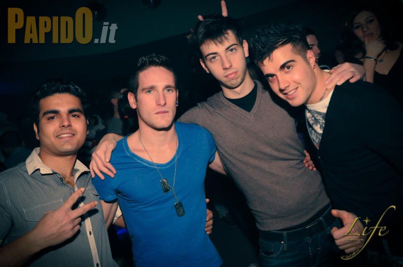 Sabato 15 Dicembre 2012: 