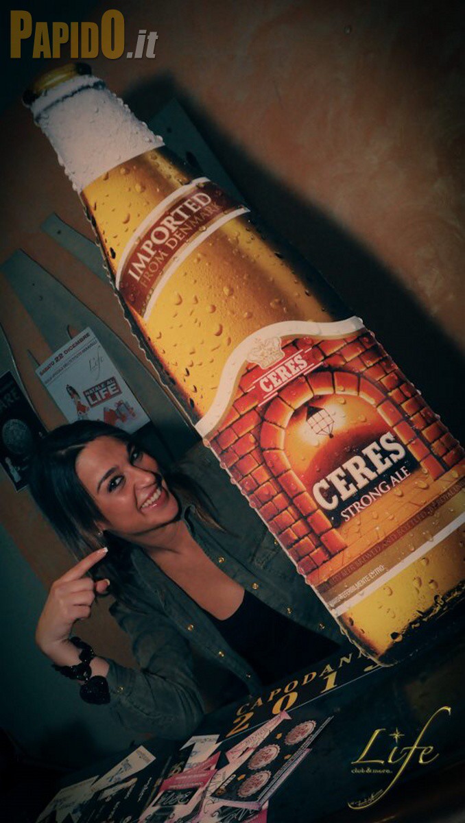 Sabato 15 Dicembre 2012: 