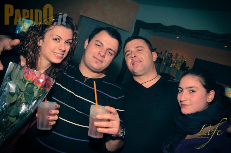 Sabato 15 Dicembre 2012: 