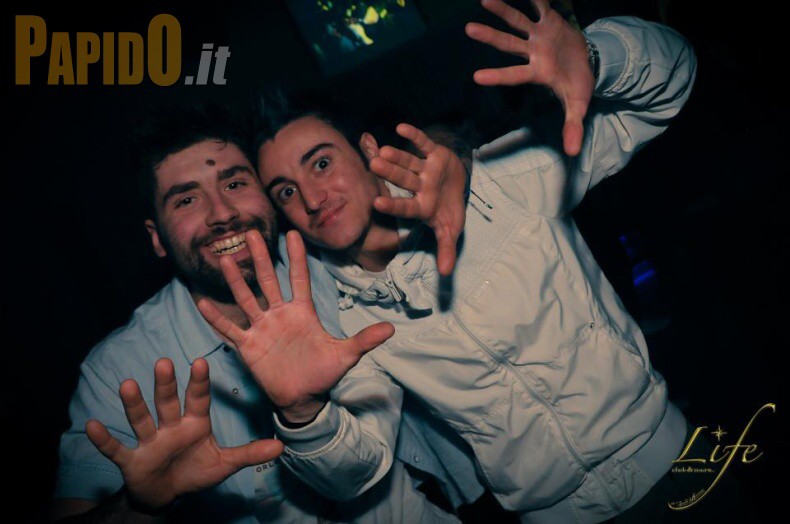 Sabato 15 Dicembre 2012: 