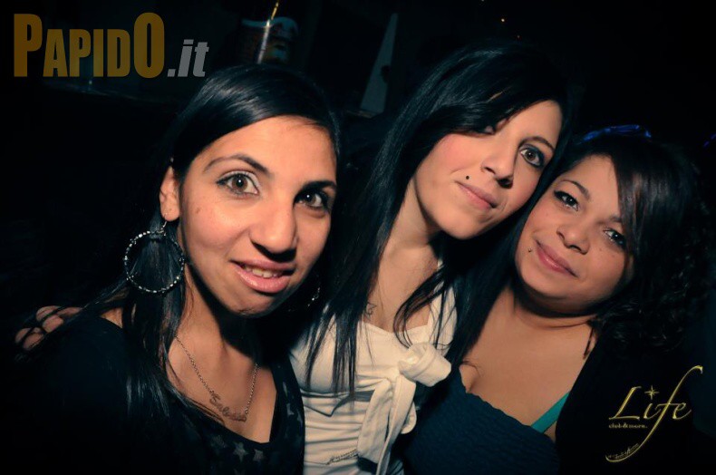 Sabato 15 Dicembre 2012: 