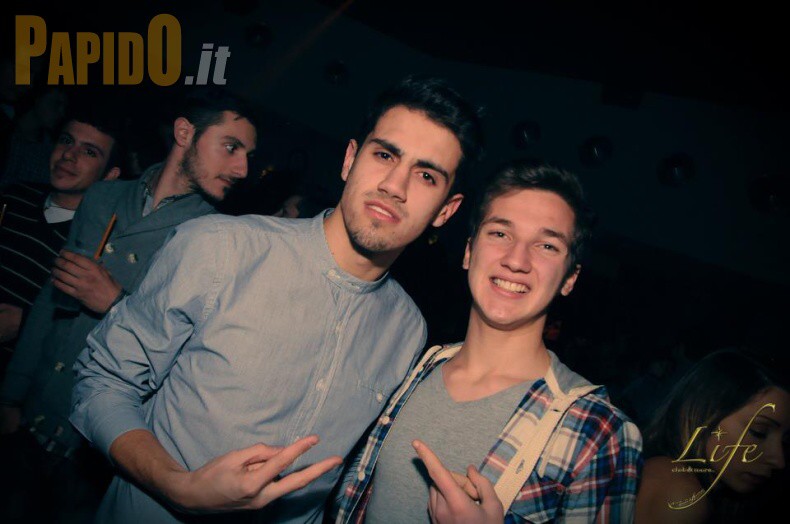 Sabato 15 Dicembre 2012: 