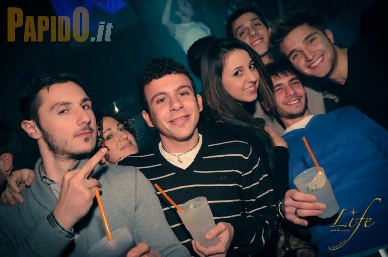 Sabato 15 Dicembre 2012: 