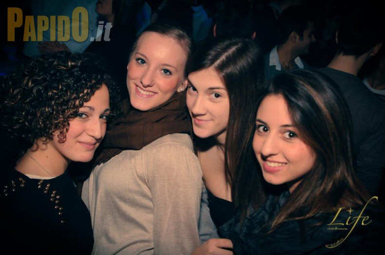 Sabato 15 Dicembre 2012: 